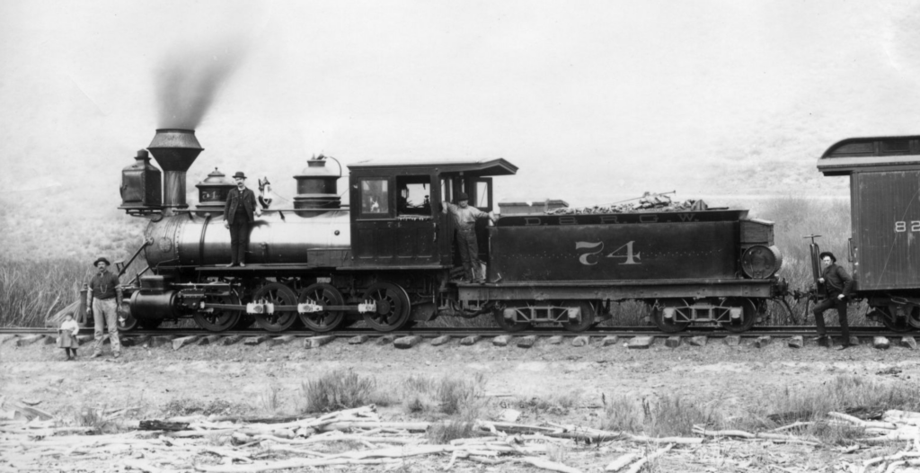 Down the Line Oil train route would retrace Colorado railroad history