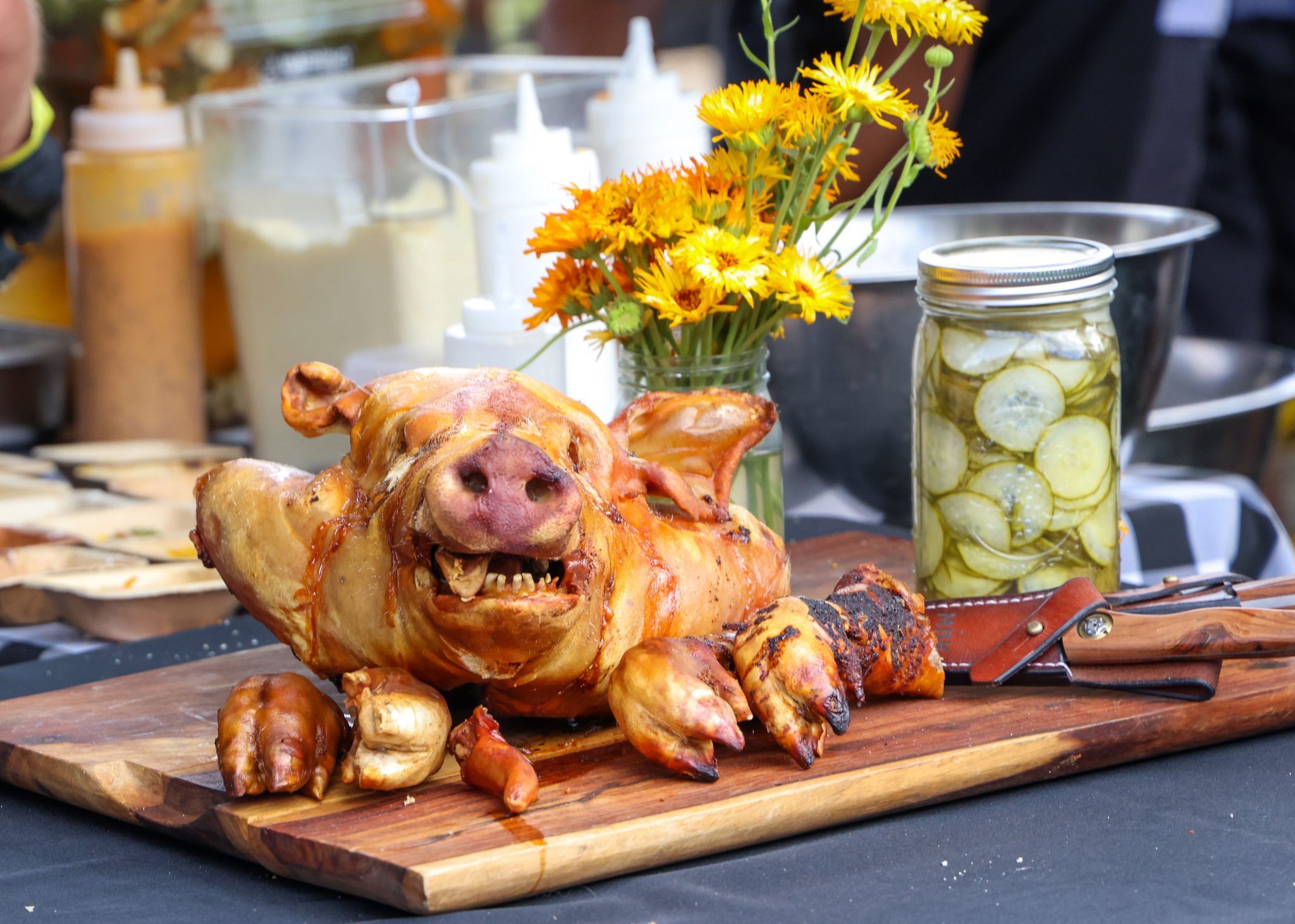 Photos Heritage Fire brings livefire cooking back to Snowmass Village