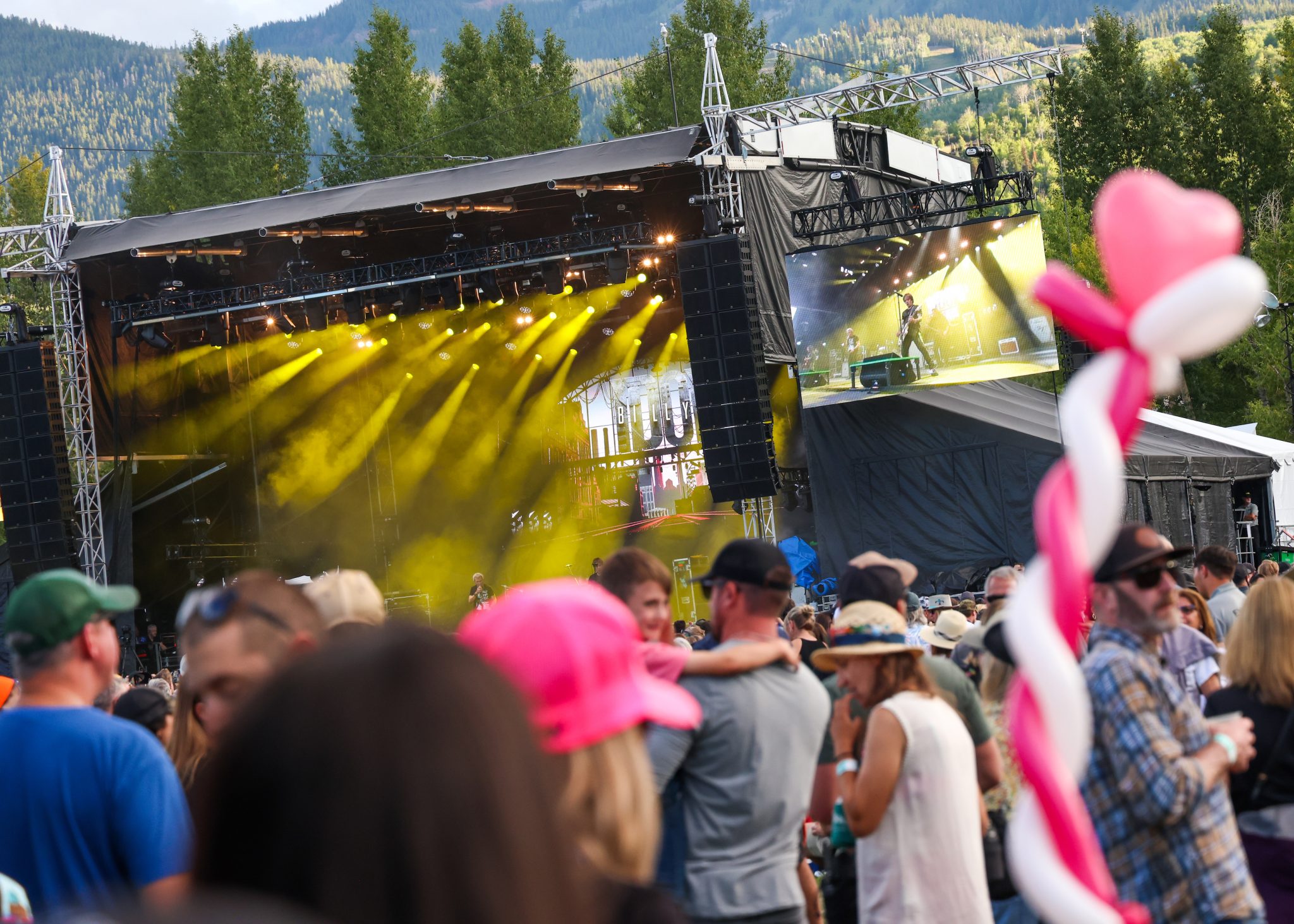 Photos: JAS Day 3 with the Foo Fighters and Billy Idol | AspenTimes.com