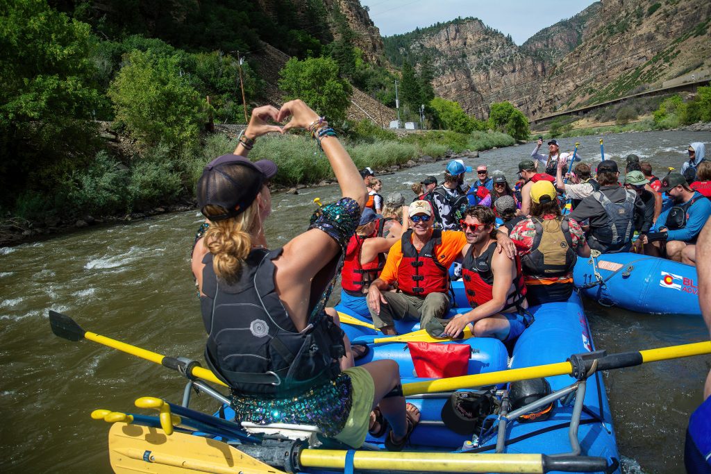 Blazing Adventures celebrates 50 years of blazing trails and rivers - Vimarsana News
