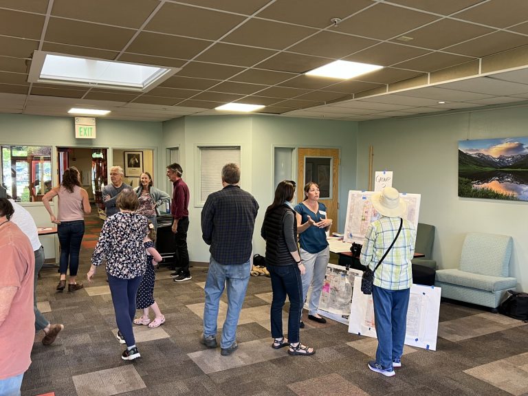 Converting Town Center Property into affordable housing for artists a