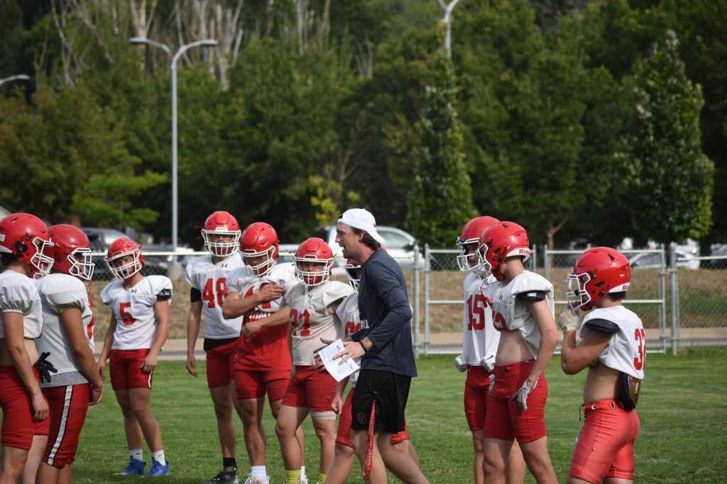 Glenwood Springs High football announces coaching changes ahead of