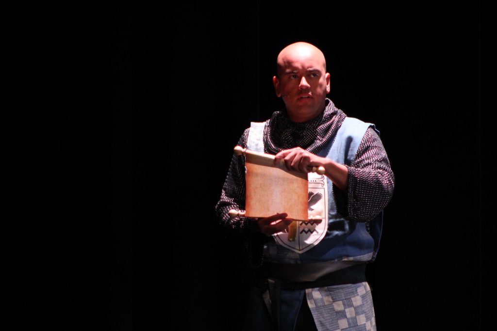 An Aspen artist: Gerald DeLisser acts, sings karaoke — and confiscates ID cards - Vimarsana News