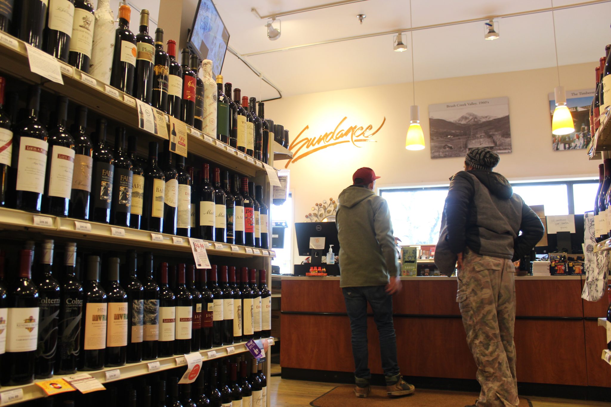 Colorado lawmakers will again try to limit hard liquor sales in grocery