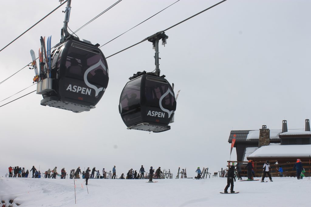 Aspen Mountain opening day a success despite limited runs - Vimarsana News