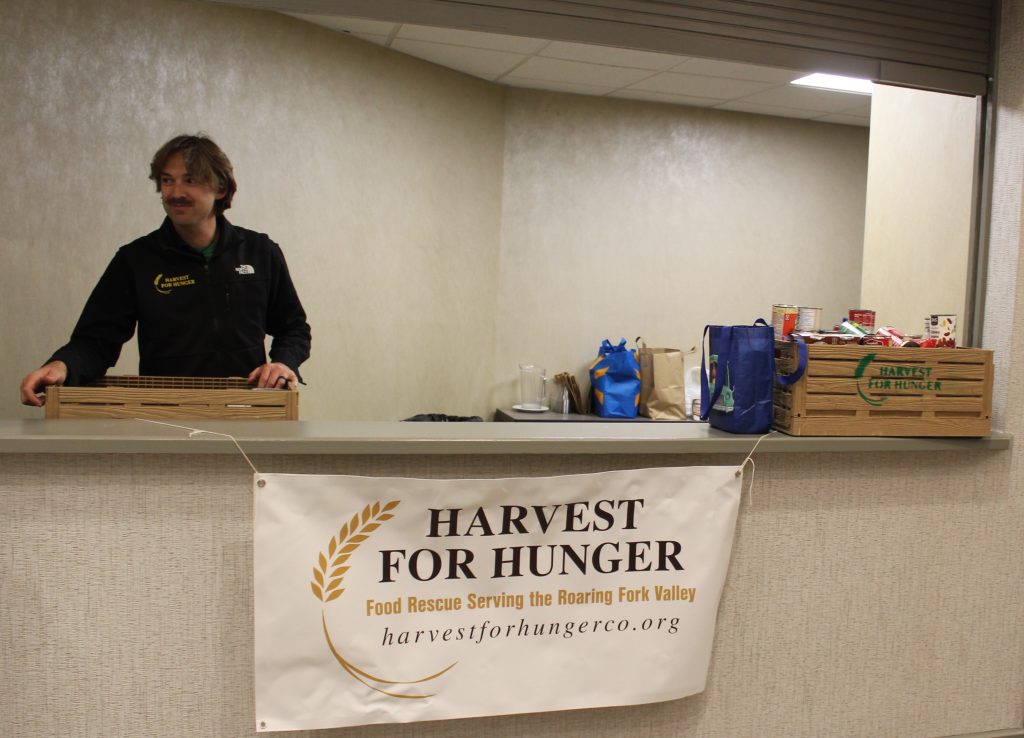 Harvest For Hunger to open food bank in Snowmass Town Hall - Vimarsana News