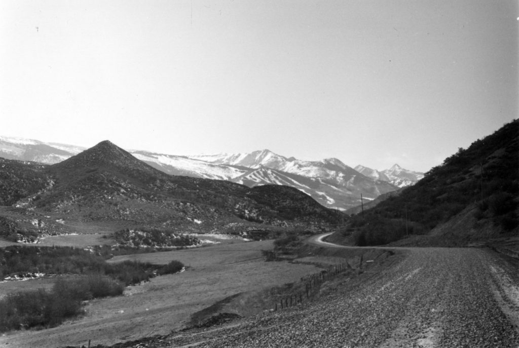Snowmass History: The state of the roads - Vimarsana News