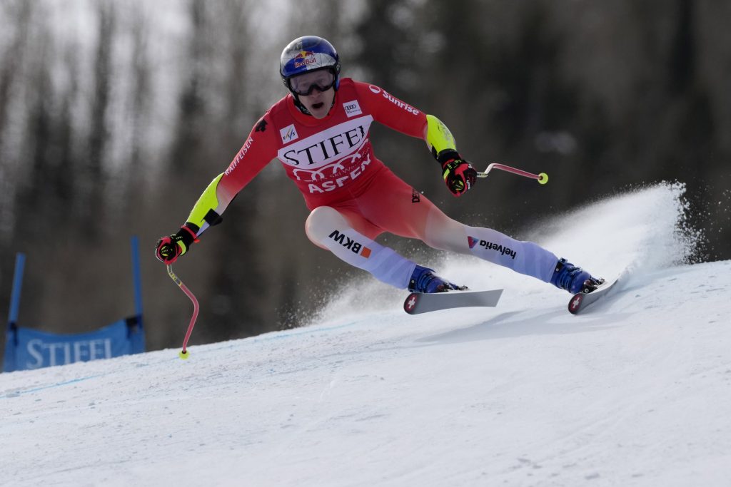 Aspen's World Cup weekend will include a bonus giant slalom - Vimarsana News