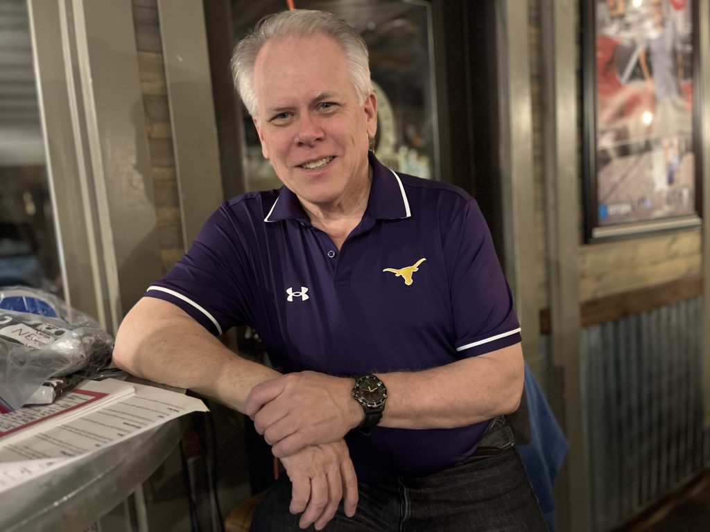 'Radio icon in the valley': Broadcaster Jim Williams departs for bigger airwaves - Vimarsana News