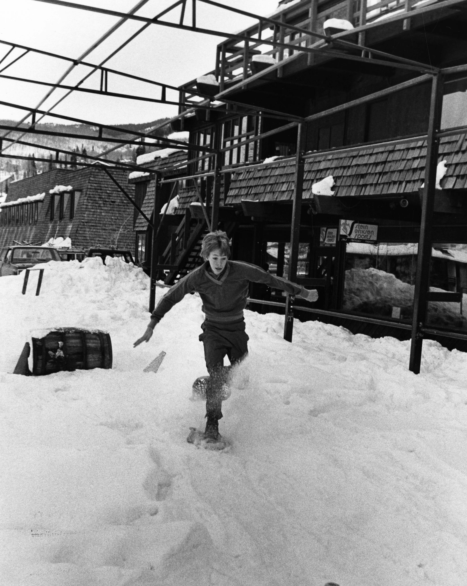 Snowmass History Snowmass Ski School