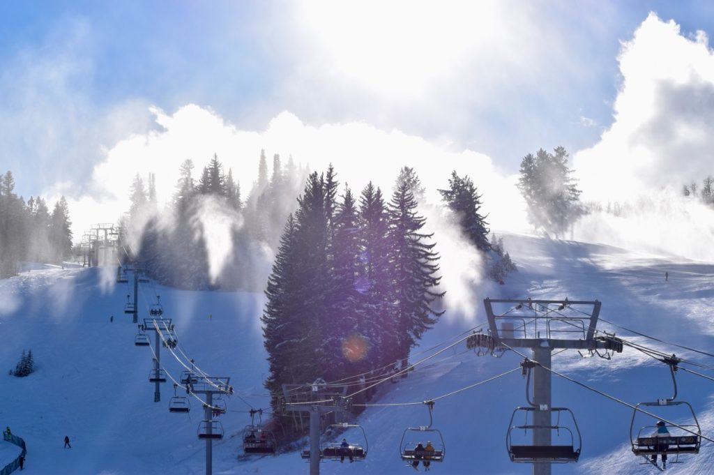 PHOTOS Opening weekend at Highlands and Buttermilk