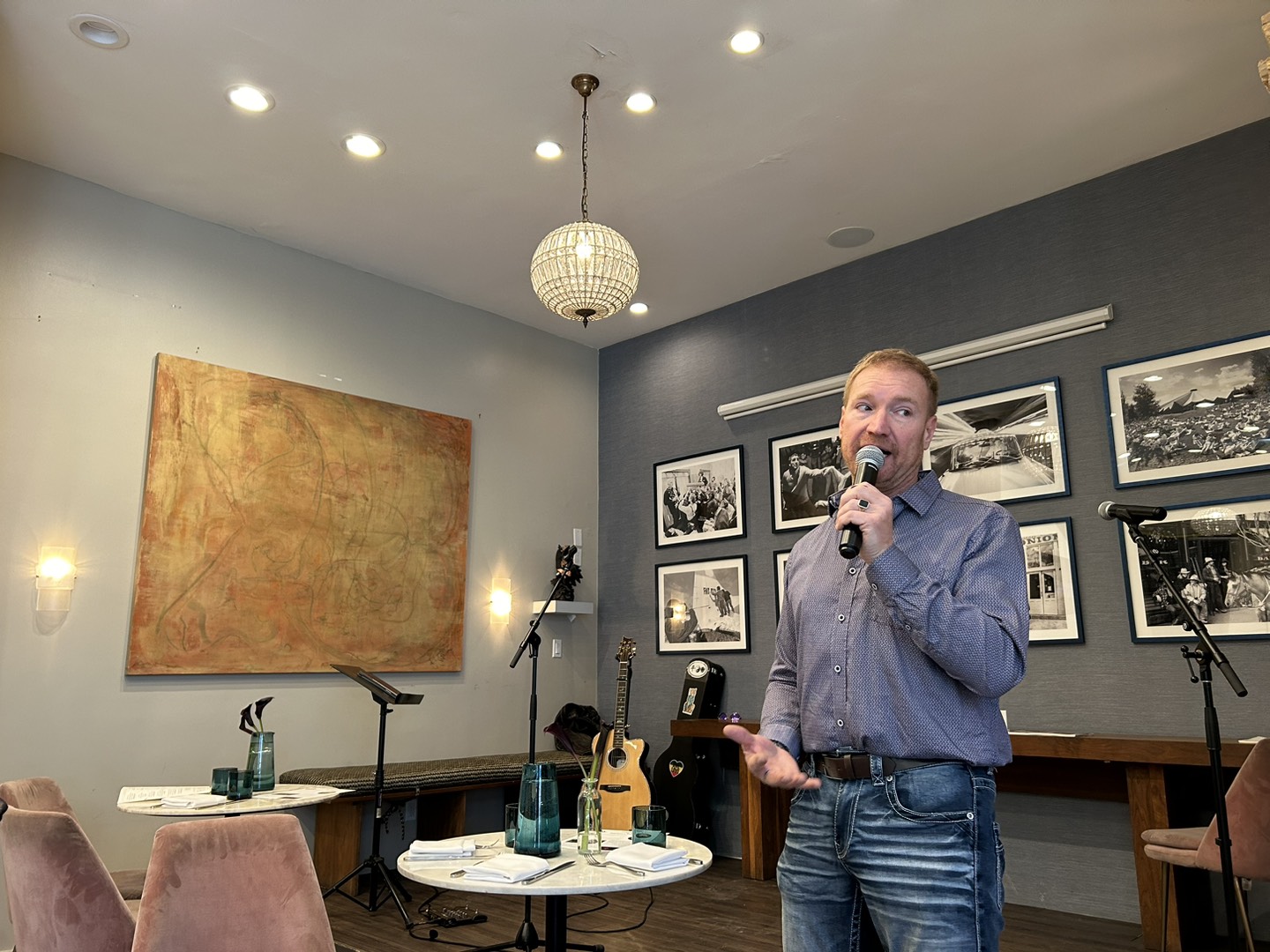 An 'antidote' to youth mental health crisis: Rock and Roll Academy ...