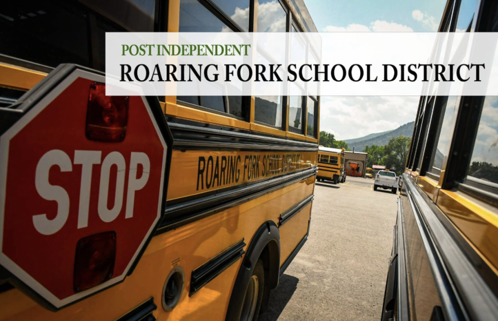 Roaring Fork Schools developing strategies to support drug- and alcohol-free environment - Vimarsana News