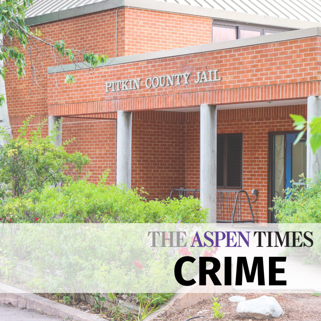 Aspen Police Department, Pitkin County Sheriff's Office search for man suspected in robbery on Smuggler Mountain Road - Vimarsana News