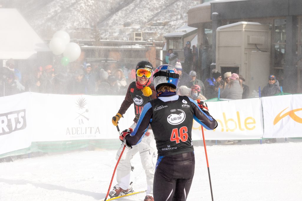 Clubhouse Chronicles: Aspen Valley Ski & Snowboard Club's 14th Annual Audi Ajax Cup — racing for RFV Kids in retro style - Vimarsana News
