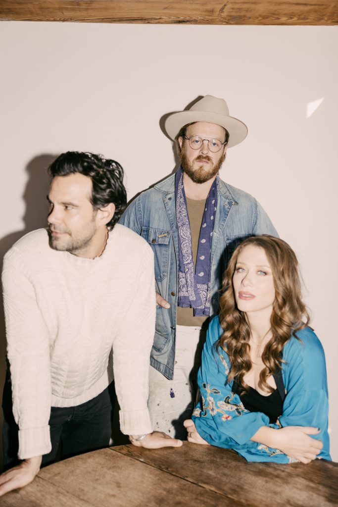 The Lone Bellow performs Harris Concert Hall on Wednesday - Vimarsana News