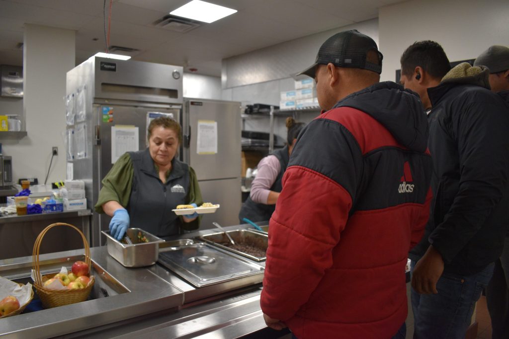 Carbondale trustees say next step in migrant response might be to phase out services - Vimarsana News