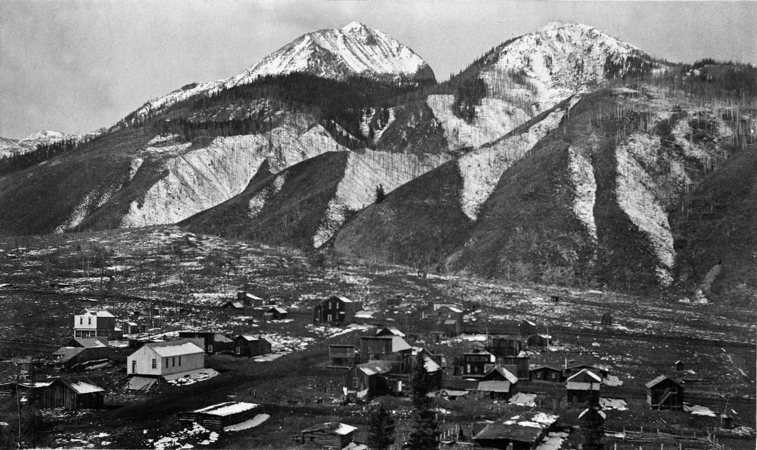This week in Aspen history