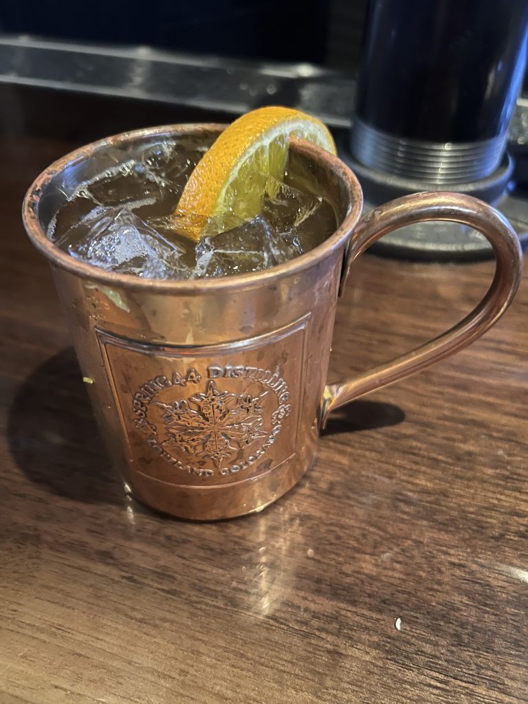 Bar Talk: Buck bar - Vimarsana News