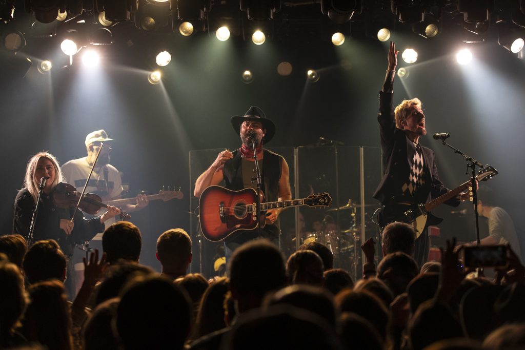 Asher on Aspen: Two nights with The Head and The Heart at Belly Up - Vimarsana News