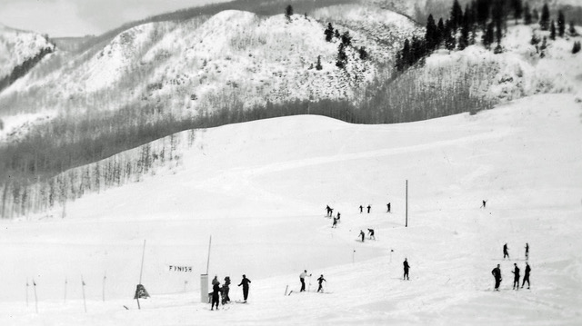 Willoughby: Early Aspen ski races - Vimarsana News