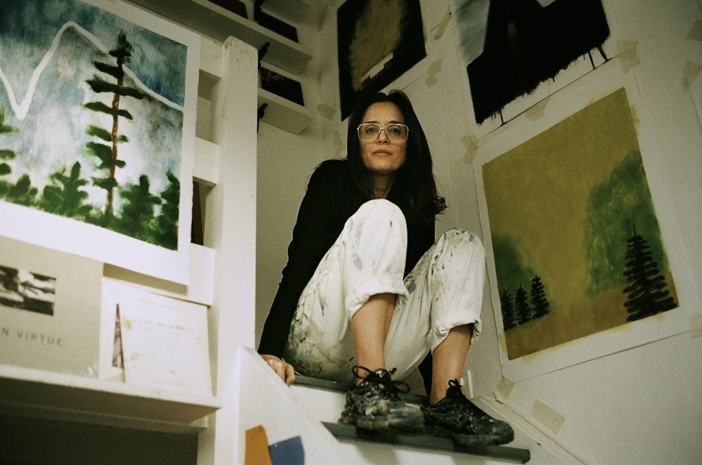 British artist brings love of the American West to Aspen's Galerie Maximillian - Vimarsana News