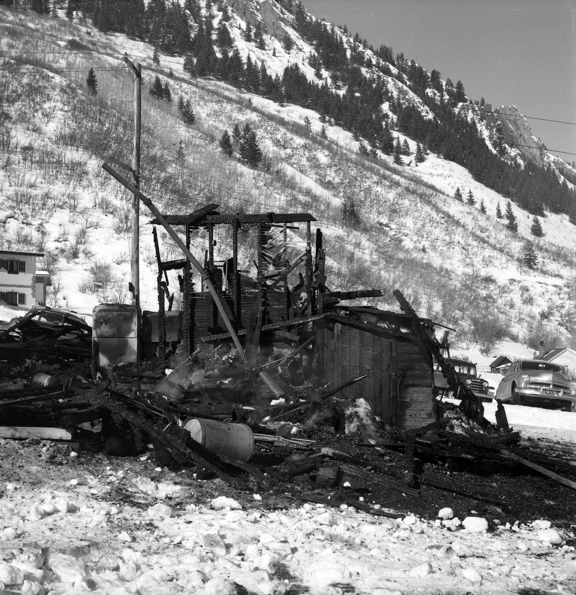 This week in Aspen history