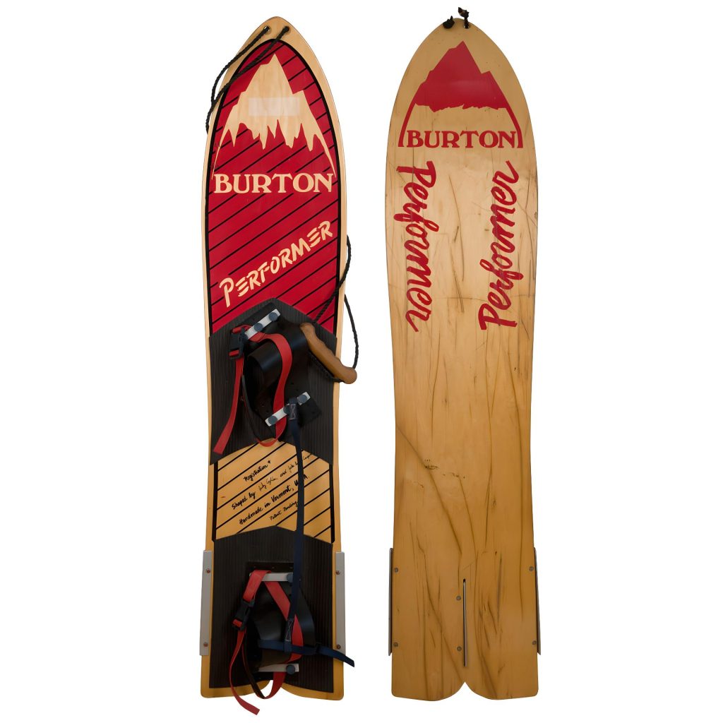 BURTON Performer ビンテージバートン パフォーマー 1984年 VINTAGE