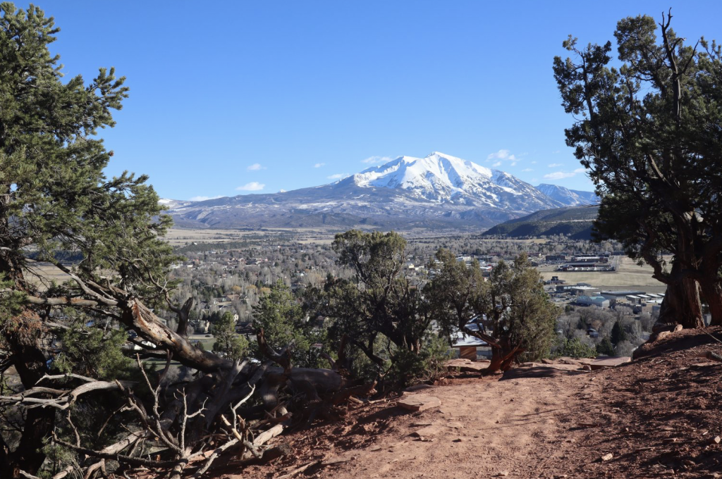 Red Hill trail vandalism can lead to possible soil damage - Vimarsana News
