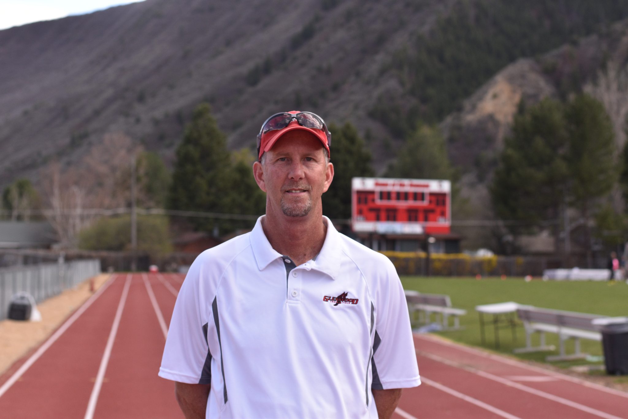 Passing the baton Glenwood Springs track coach retires after 30year