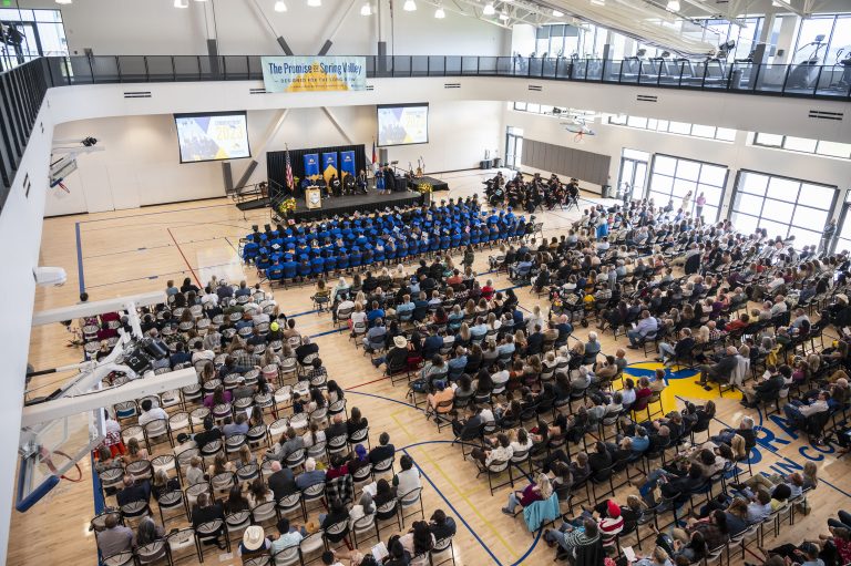 CMC's Roaring Fork Valley campuses to hold commencement ceremonies at Spring Valley May 3 and 4 - Vimarsana News