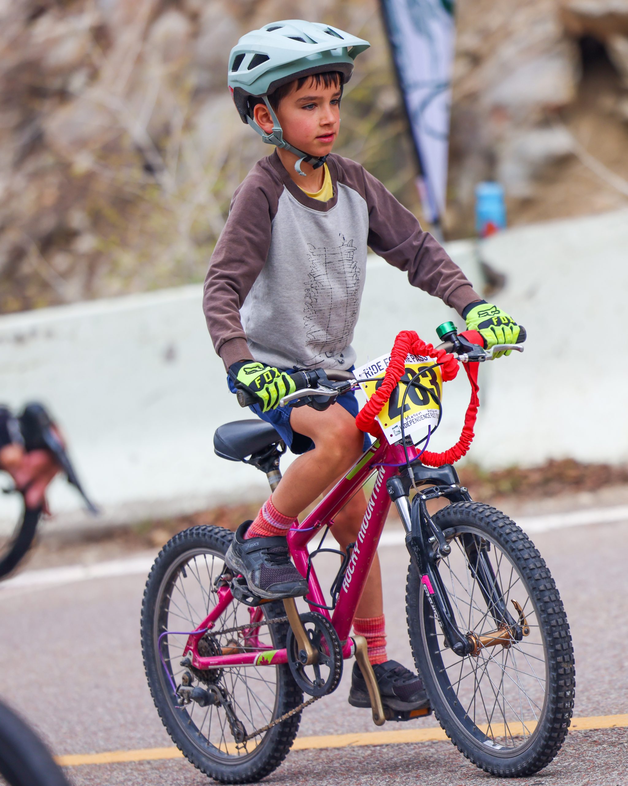 More than 300 cyclists show up for 30th annual Ride for the Pass ...