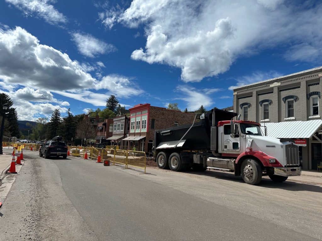 Basalt's Midland Streetscape project to continue as planned after failed special election vote - Vimarsana News