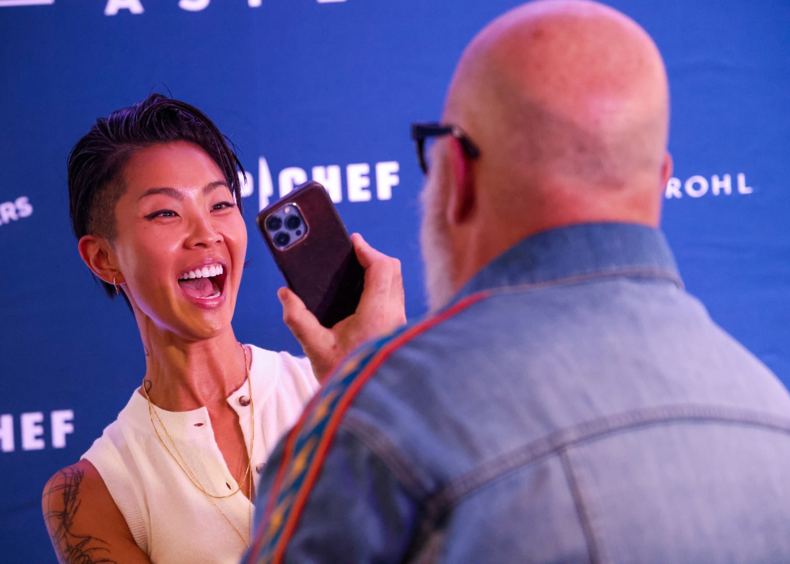 PHOTOS party, ACRA luncheon get 41st Food & Wine Classic