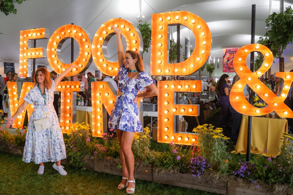 PHOTOS Food & Wine Classic in Aspen, Day 2