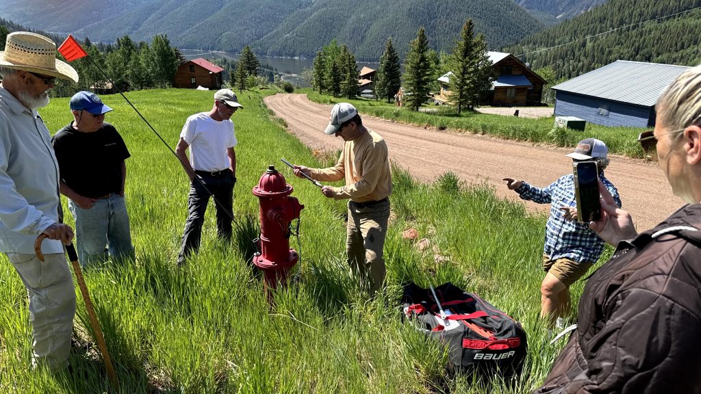 Fire Watch Program Ruedi Reservoir neighborhood fire watch supports ‘a way of our future ...