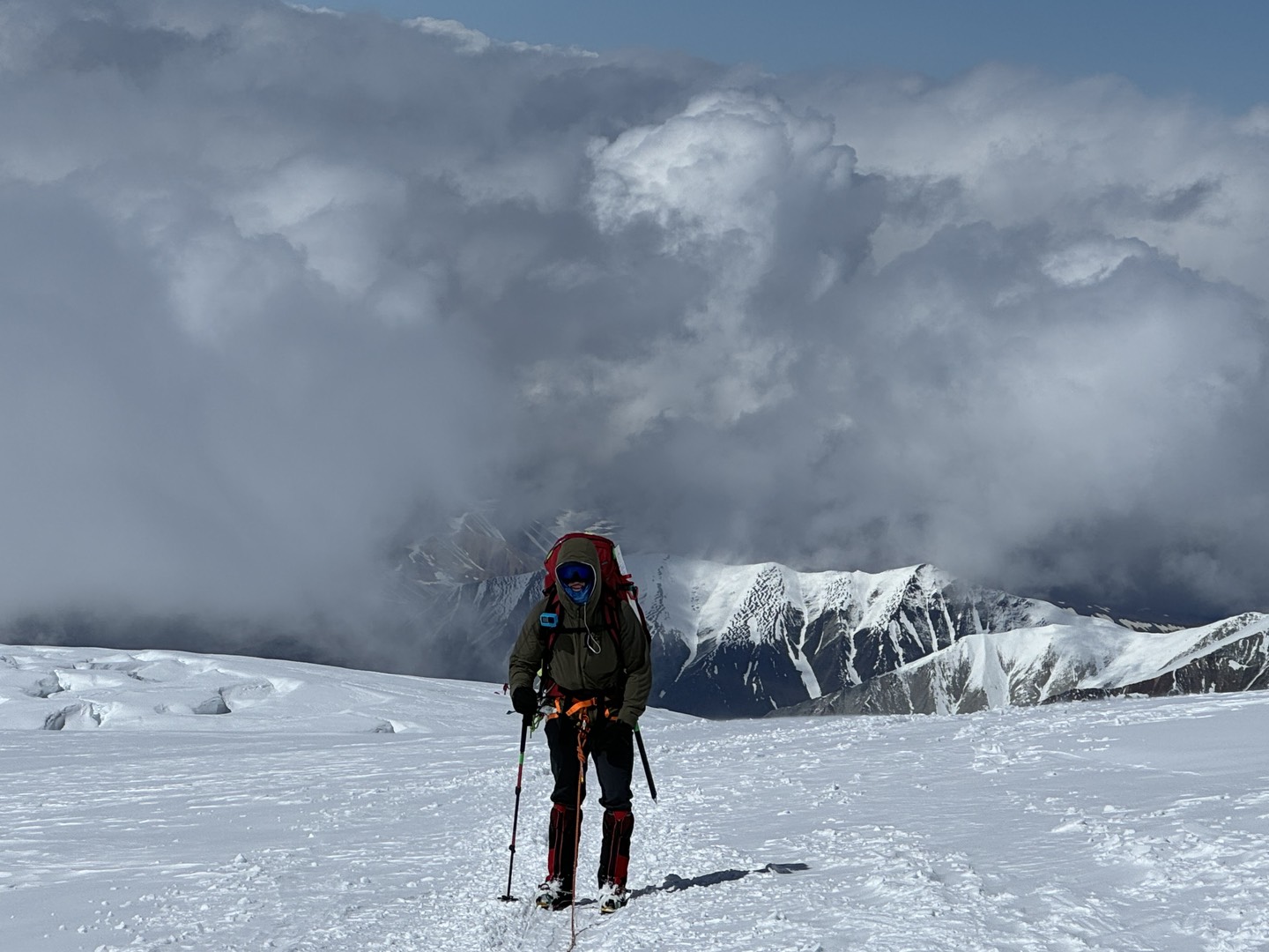 ‘Denali is in charge’ Aspen High School rising senior