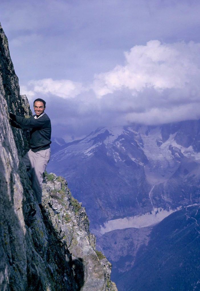 Michael Cohen, last surviving co-founder of Aspen Center for