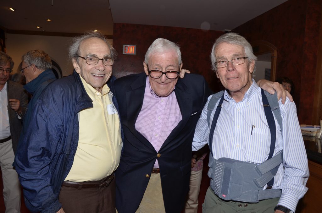 Michael Cohen, last surviving co-founder of Aspen Center for