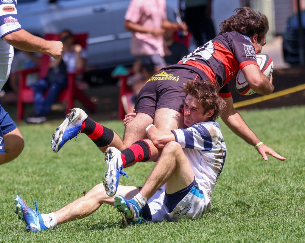 PHOTOS: Gentlemen of Aspen downs Vail in rugby home opener | AspenTimes.com