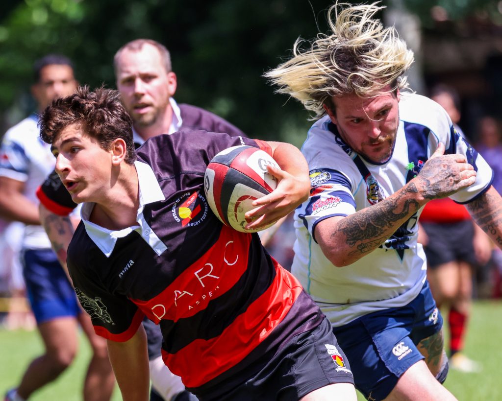 PHOTOS: Gentlemen of Aspen downs Vail in rugby home opener | AspenTimes.com
