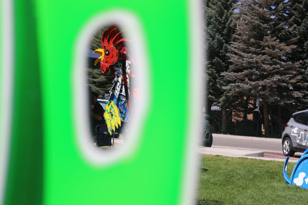 Regan Mertz/The Aspen Times