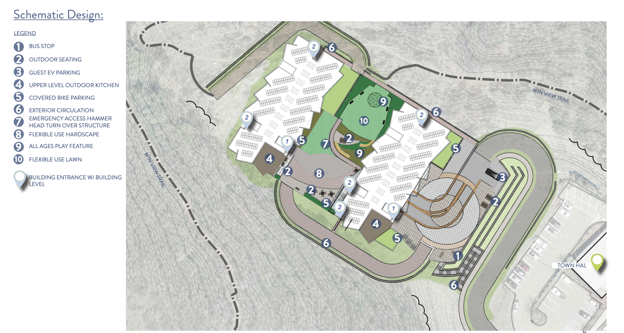 Connection One Layout Plan Financial advisory board cautions Snowmass leaders to consider ongoing ...
