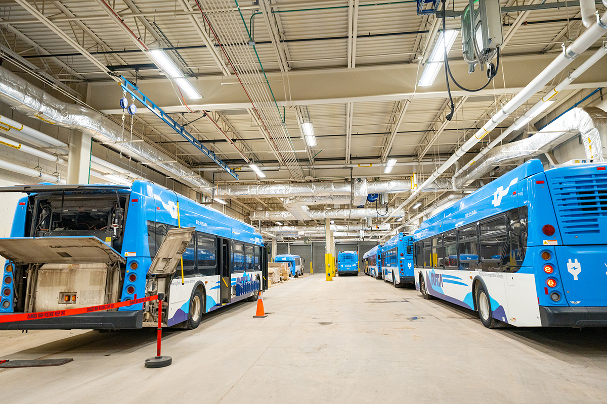 Roaring Fork Transportation Authority to replace diesel buses with more