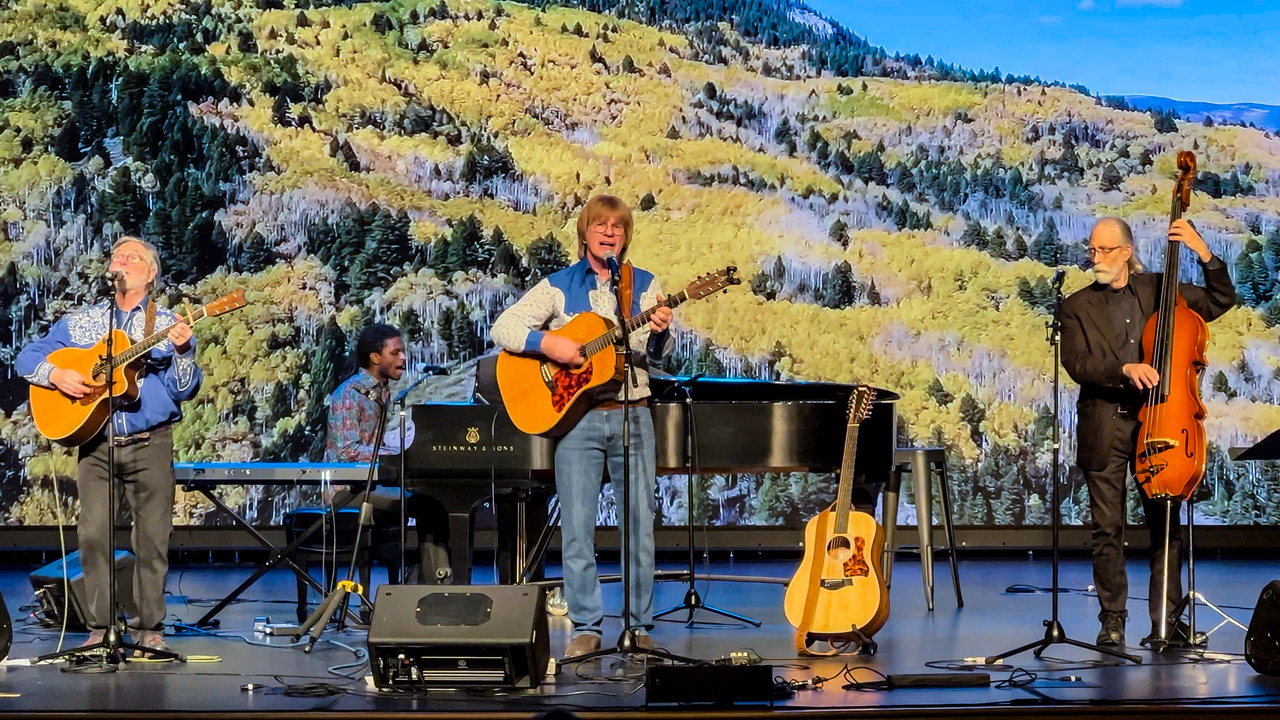 Denver Collins Celebrate John Denver’s legacy with Chris Collins and Boulder Canyon in ...