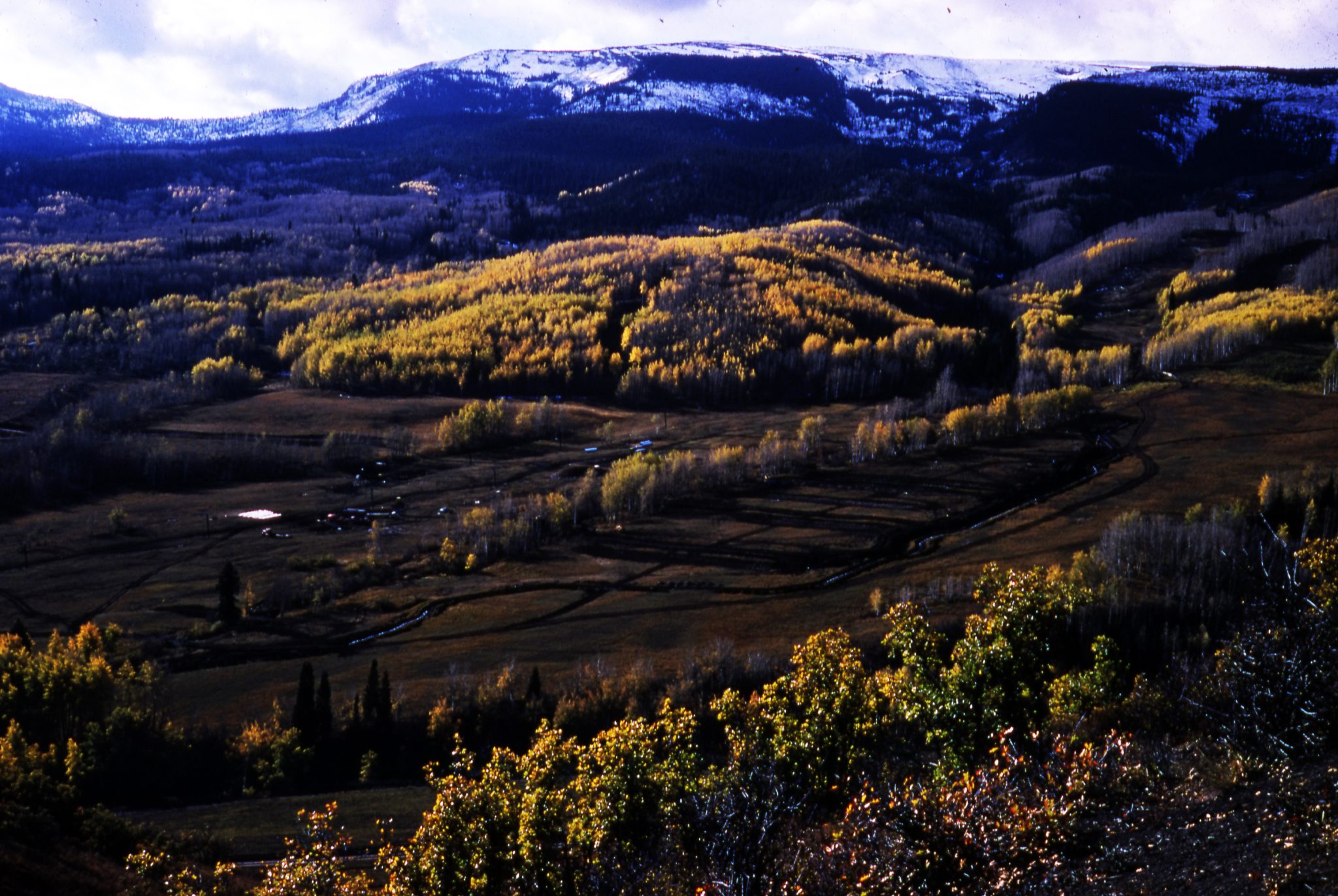 Zoning issues for SnowmassatAspen ski area