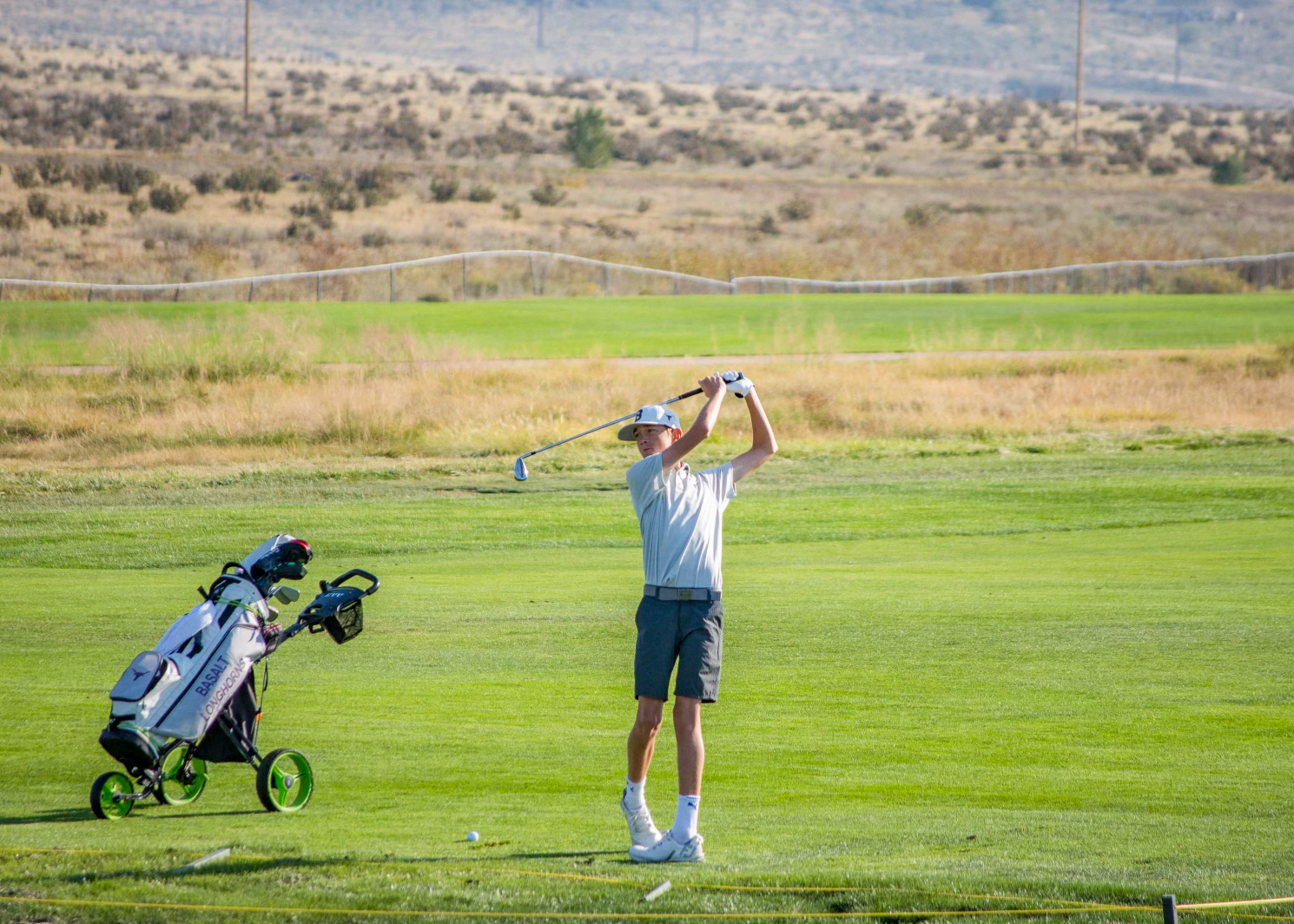 Preps: Golf season wraps up, tennis teams battle through regional play ...
