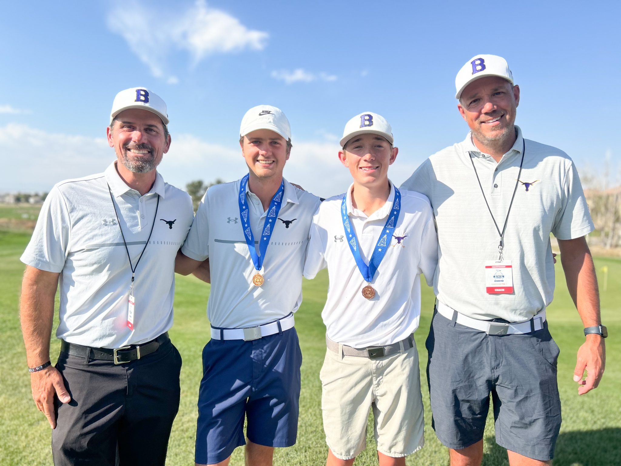 Preps: Golf season wraps up, tennis teams battle through regional play ...