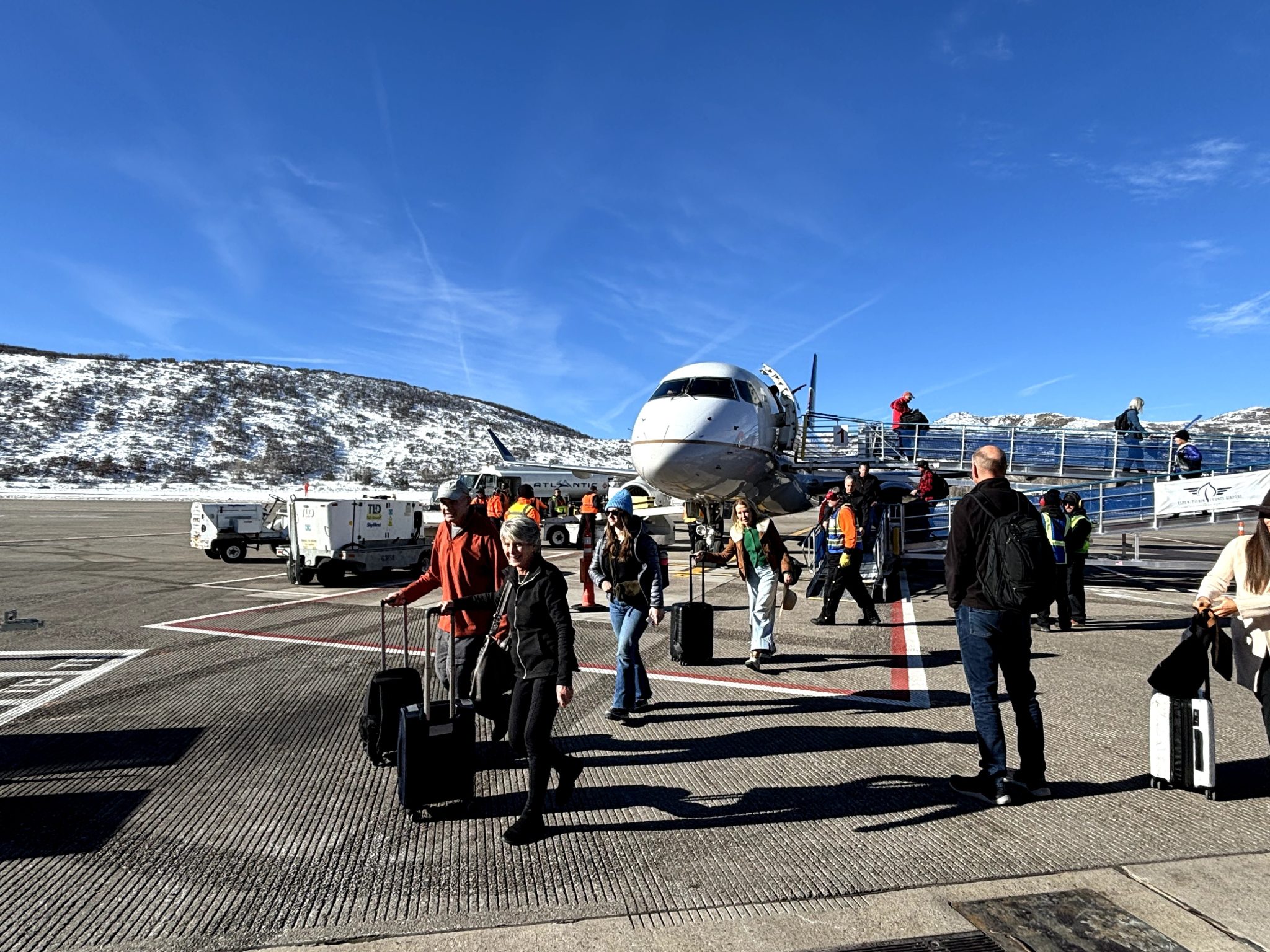 Aspen/Pitkin County Airport to host open houses for public feedback on ...