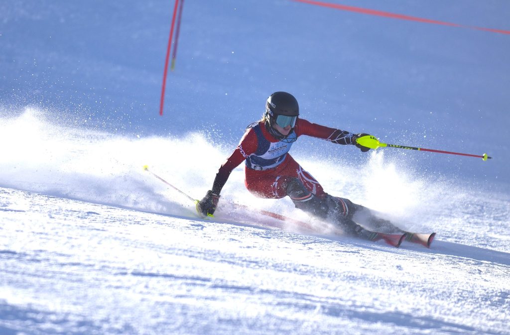 Steamboat's sister trio dominates Holiday Classic ski races